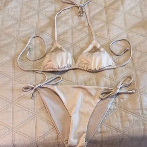 H&M Matching bathing suit set